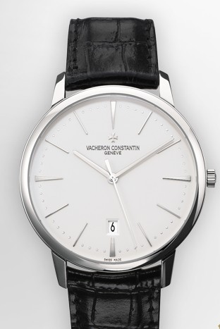 Réplique Vacheron Constantin Patrimony Contemporaine date self-winding 130727826 Montre - Cliquez sur l'image pour la fermer